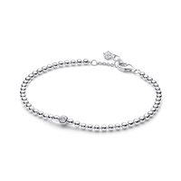 Bracciale Pandora Donna in Argento Cubic Zirconia